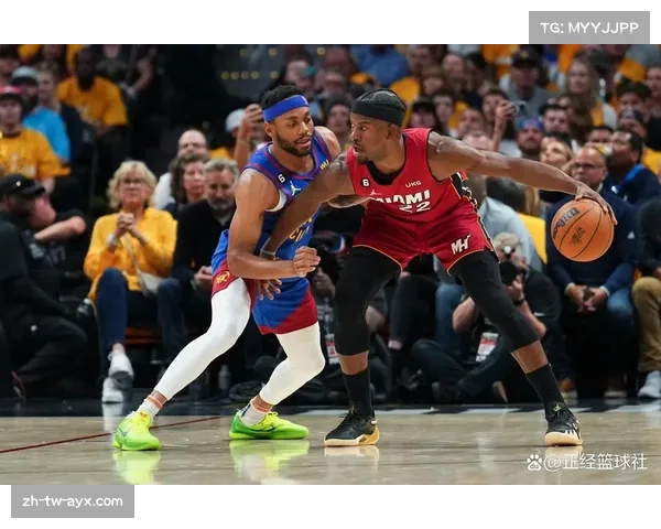 热火巴特勒与阿德巴约锋线组合攻防俱佳胜黄蜂