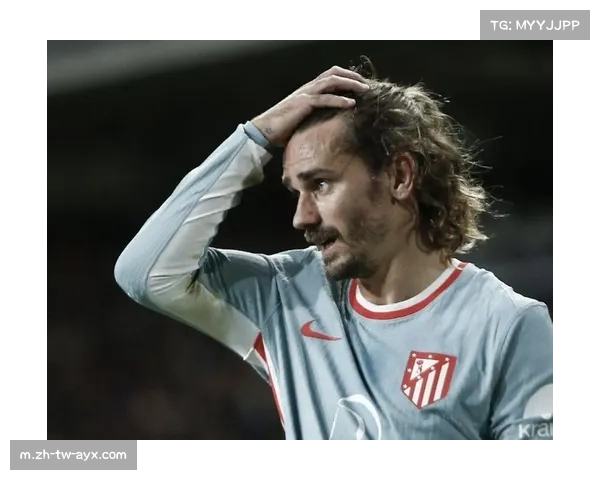 格列兹曼回击巴萨引热议 马竞前场自由人角色三月参与进球达4次